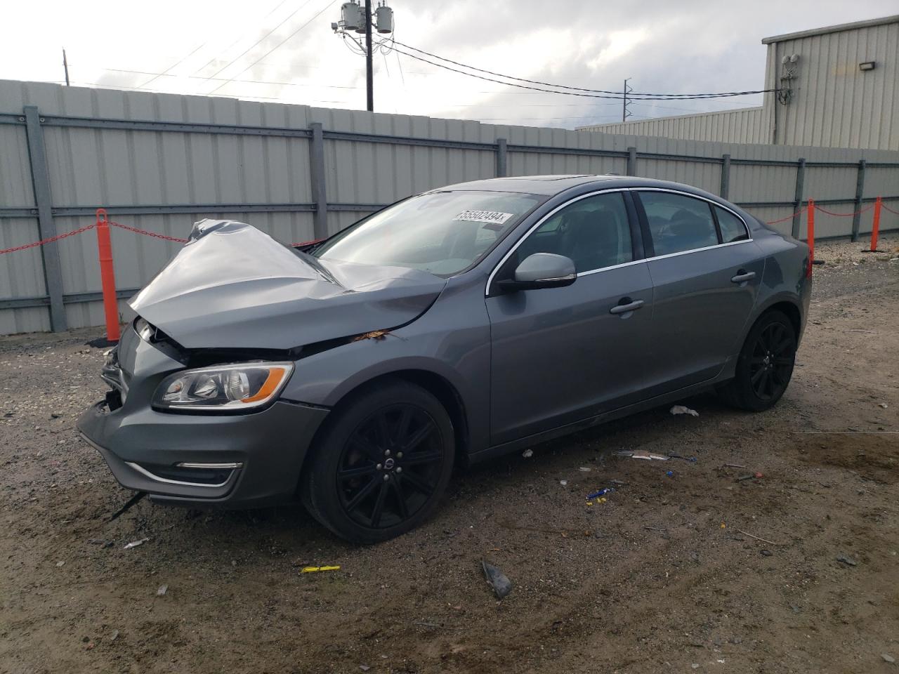 volvo s60 2018 lyv402hk5jb173455