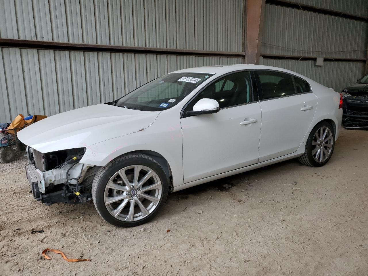 volvo s60 2017 lyv402hm9hb142804