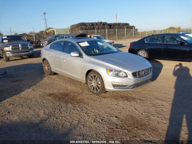 volvo s60 2018 lyv402tk1jb173525