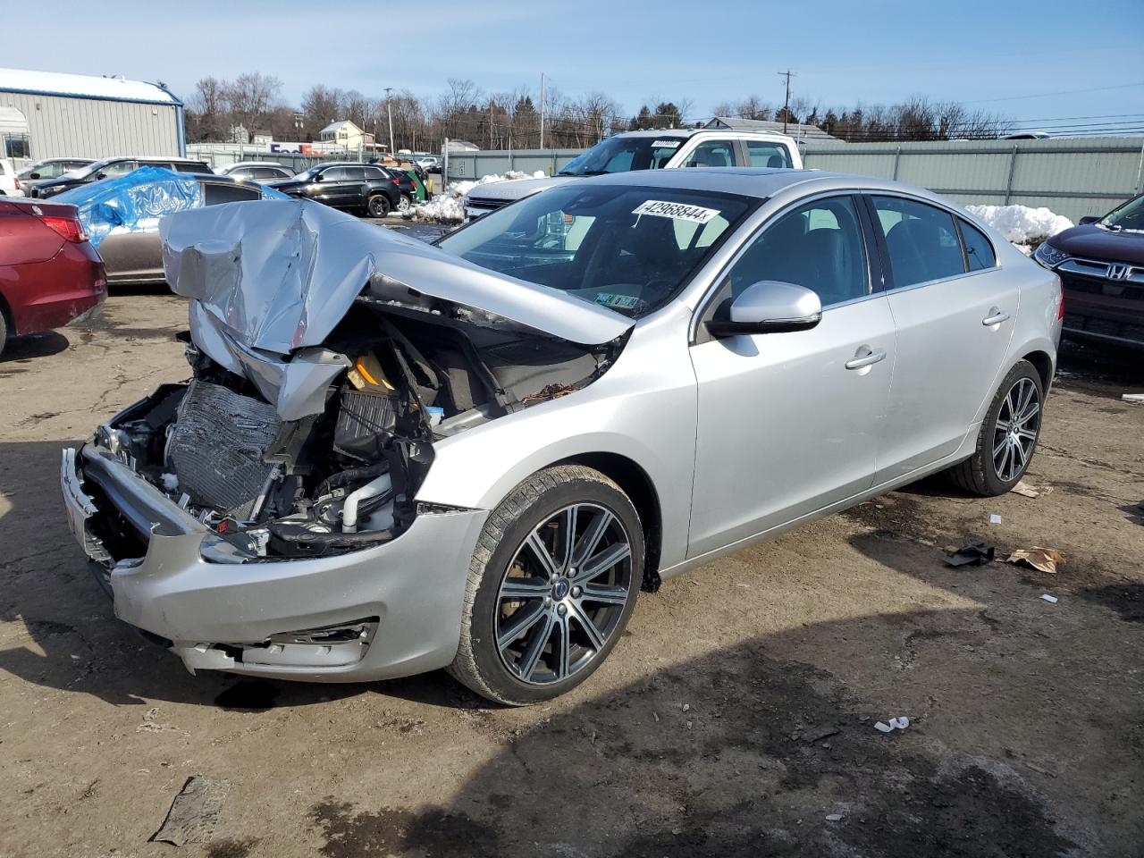 volvo s60 2018 lyv402tk3jb172702