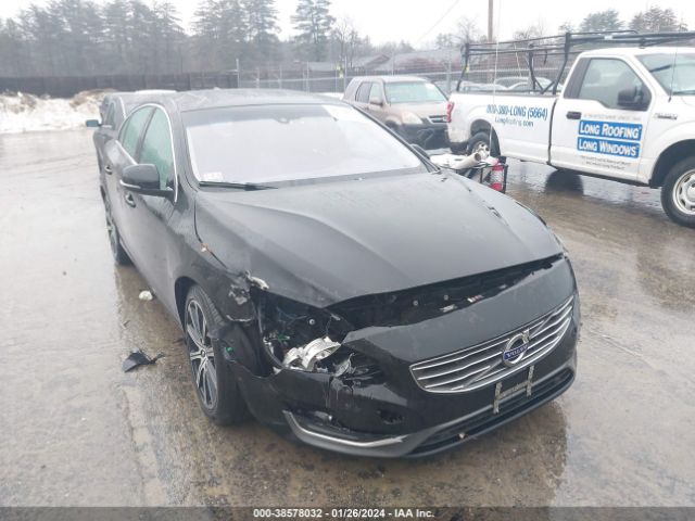 volvo s60 inscription 2017 lyv402tk6hb139333