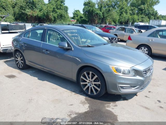 volvo s60 2016 lyv612tm4gb094656