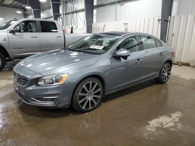 volvo s60 platin 2016 lyv612tm6gb099700