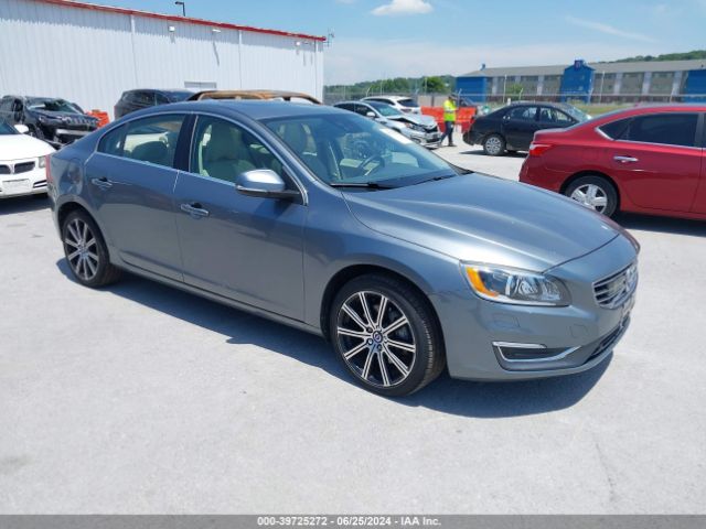 volvo s60 inscription 2016 lyv612tm9gb101228