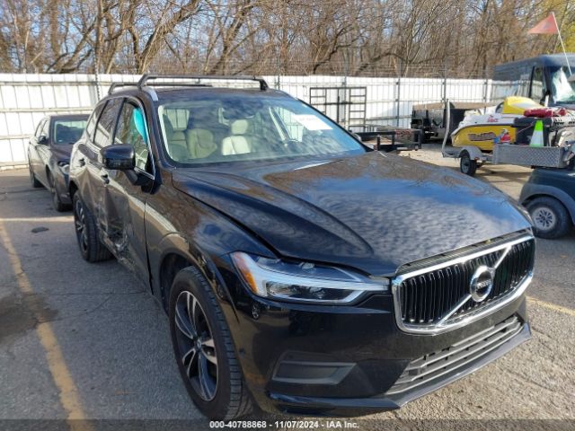 volvo xc60 2018 lyva22rk5jb087834