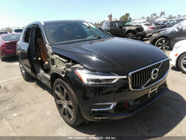 volvo xc60 2019 lyva22rl1kb284834