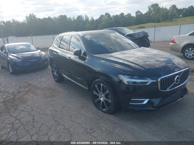 volvo xc60 2018 lyva22rl5jb087566