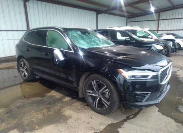 volvo xc60 2018 lyvbr0dm0jb111213