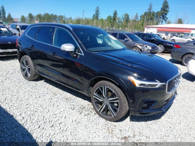 volvo xc60 2019 lyvbr0dm0kb283226