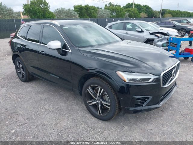 volvo xc60 2019 lyvbr0dm6kb231082