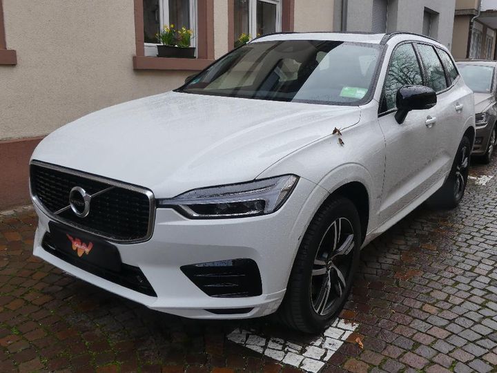 volvo xc60 2020 lyvuzakudlb484757