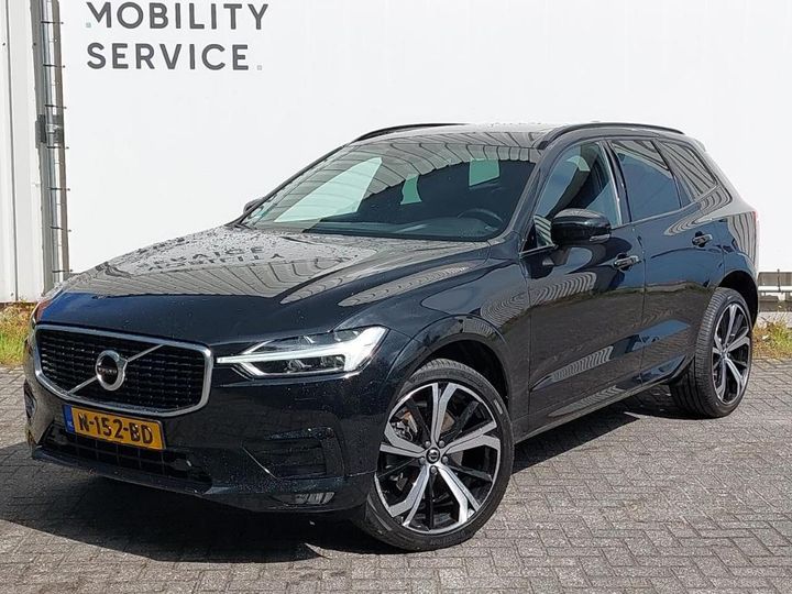 volvo xc60 2020 lyvuzakvdlb567534