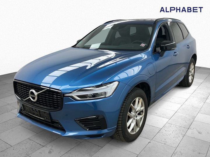 volvo xc60 t6 awd recharge 2020 lyvuzbfudmb716504