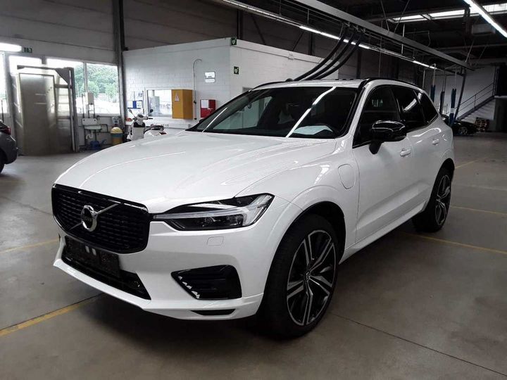 volvo xc60 2021 lyvuzbfudmb789845