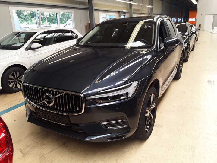 volvo xc60 2021 lyvuzbfvdmb843745