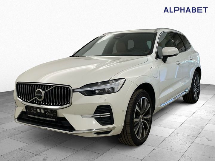 volvo xc60 t6 awd recharge 2021 lyvuzbfvdnb938175