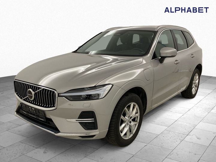 volvo xc60 t6 awd recharge 2021 lyvuzbfvdnb939508