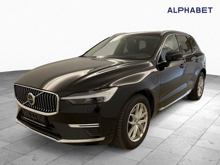 volvo xc60 t6 awd recharge 2021 lyvuzbfvdnb944141