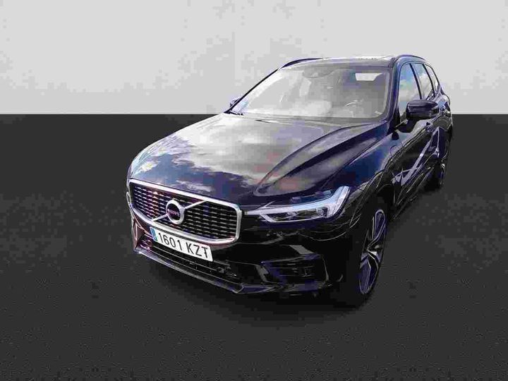 volvo xc60 2019 lyvuzbmtdlb431126