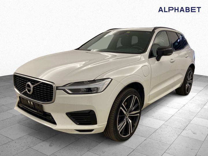 volvo xc60 t8 awd recharge 2020 lyvuzbmtdlb533532