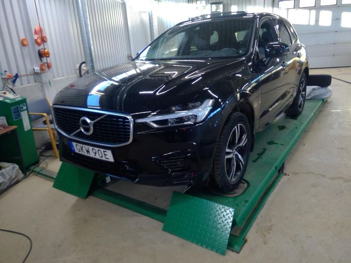 volvo xc60 2019 lyvuzbmudlb434961