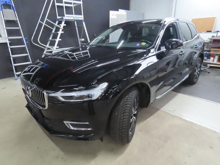 volvo xc60 2019 lyvuzbmudlb446350