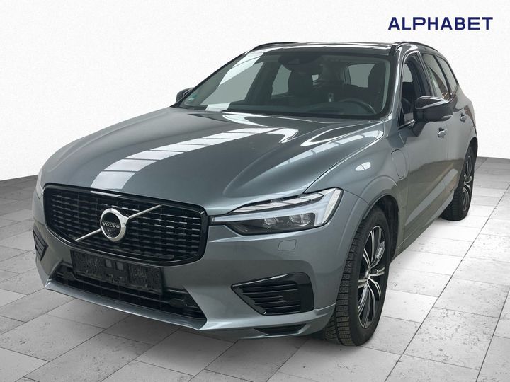 volvo xc60 t8 awd recharge 2021 lyvuzbmudmb779777