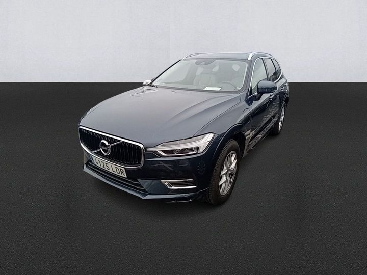 volvo xc60 2019 lyvuzbmvdlb509677