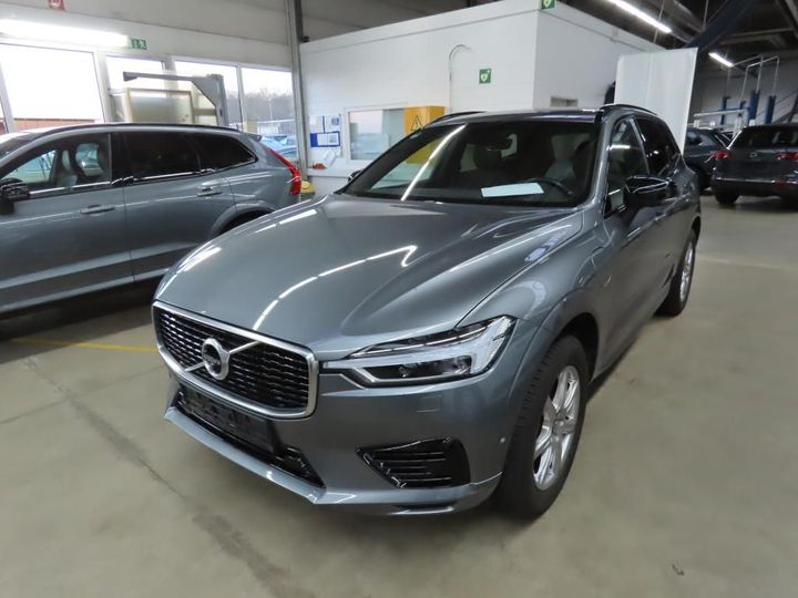 volvo xc60 2020 lyvuzbmvdlb524203