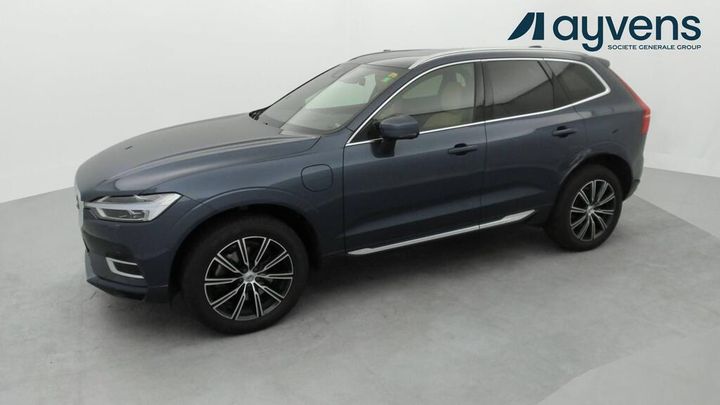 volvo xc60 2020 lyvuzbmvdlb555745