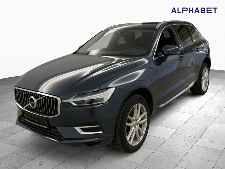 volvo xc60 t8 twin engine 2020 lyvuzbmvdlb595571