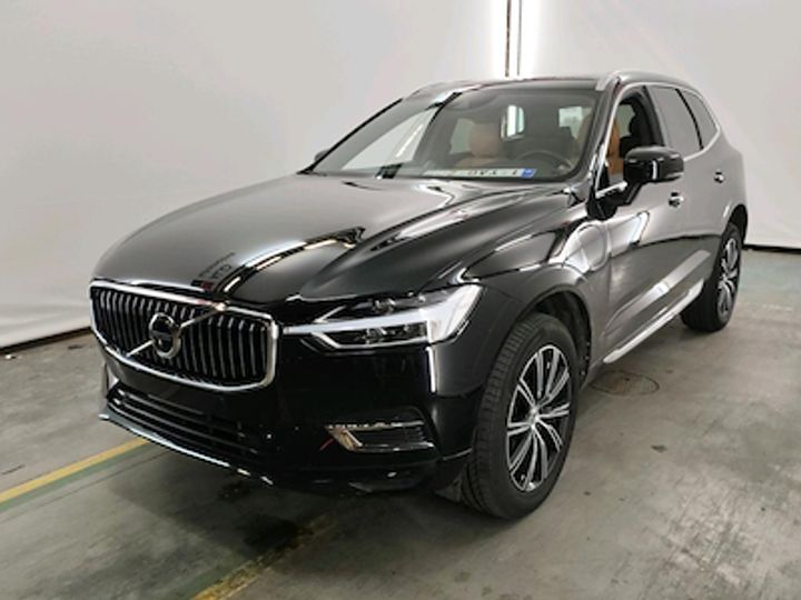 volvo xc60 - 2017 2020 lyvuzbmvdlb600777