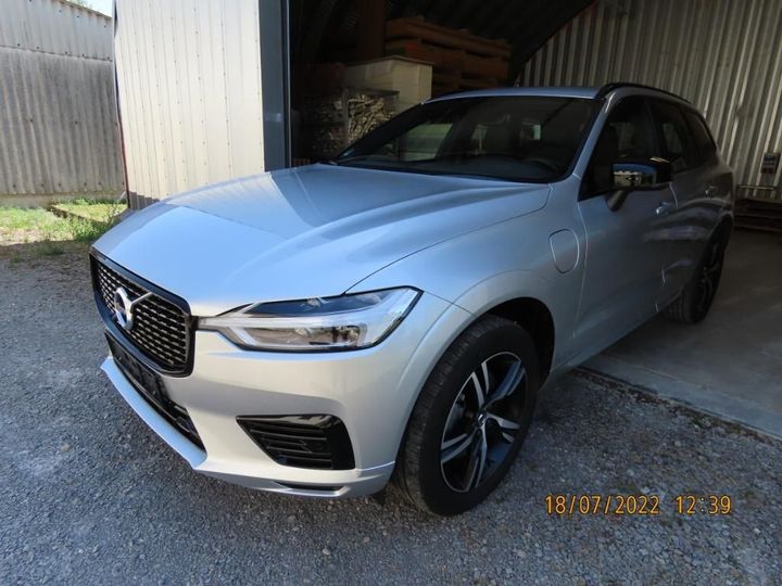 volvo xc60 2020 lyvuzbmvdmb670165