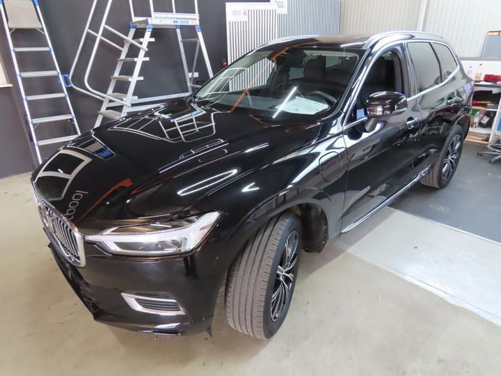 volvo xc60 2020 lyvuzbmvdmb671551