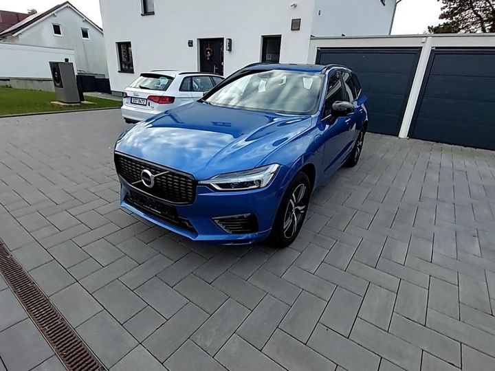 volvo xc60 2020 lyvuzbmvdmb705621