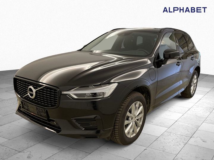 volvo xc60 t8 awd recharge 2021 lyvuzbmvdmb756445