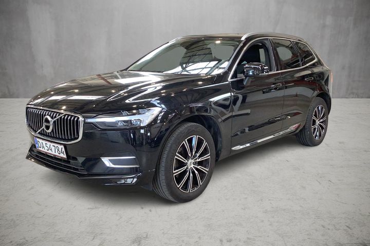 volvo xc60 2021 lyvuzk9vdmb762806