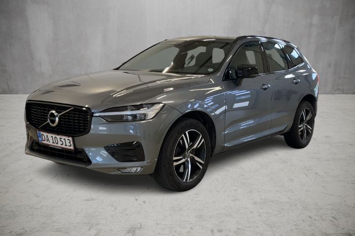 volvo xc60 2021 lyvuzk9vdmb833238