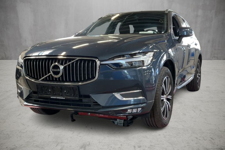 volvo xc60 2021 lyvuzk9vdmb866287