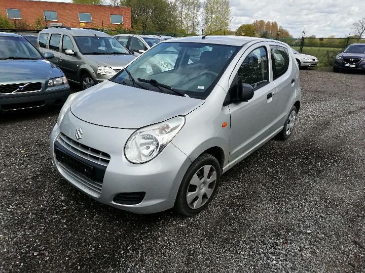 suzuki alto hatchback 2009 ma3gfc31s00125040