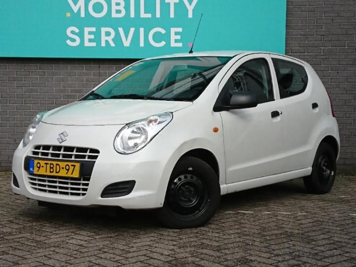 suzuki alto 2014 ma3gfc31s00700937