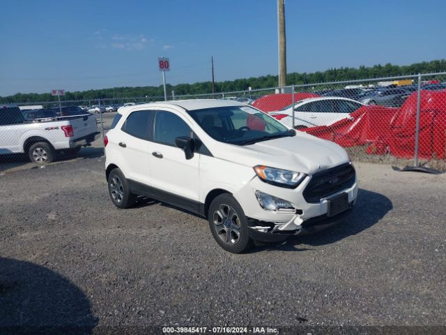 ford ecosport 2018 maj3p1re1jc166210