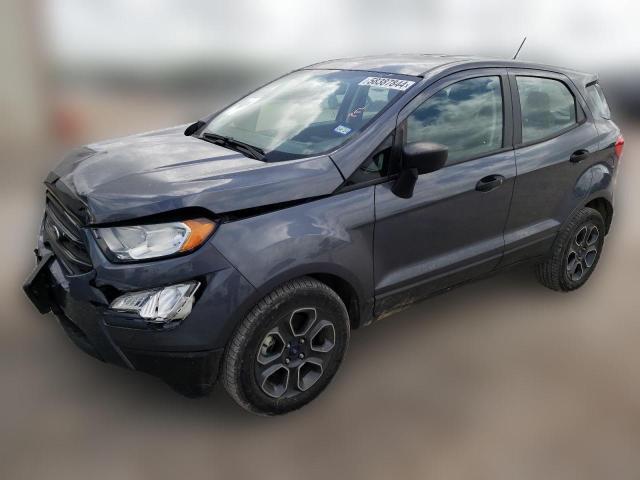 ford ecosport 2018 maj3p1re1jc244632