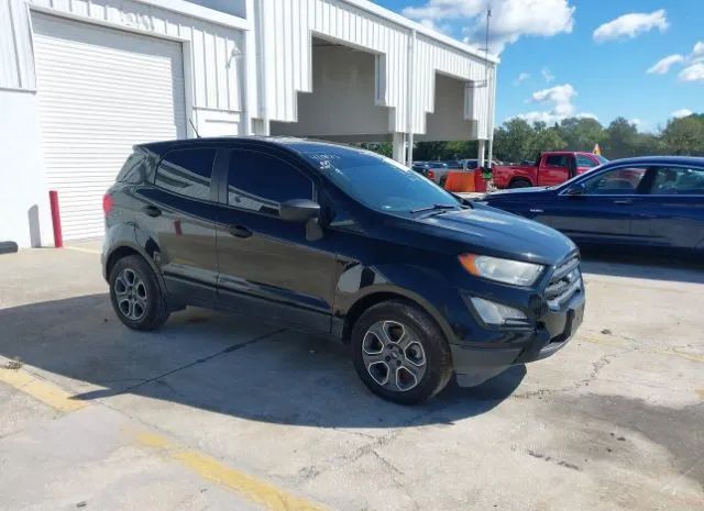 ford ecosport 2018 maj3p1re2jc163347