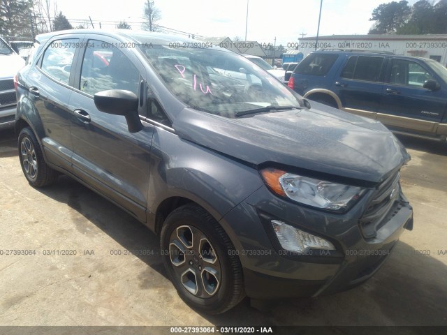 ford ecosport 2018 maj3p1re3jc219750