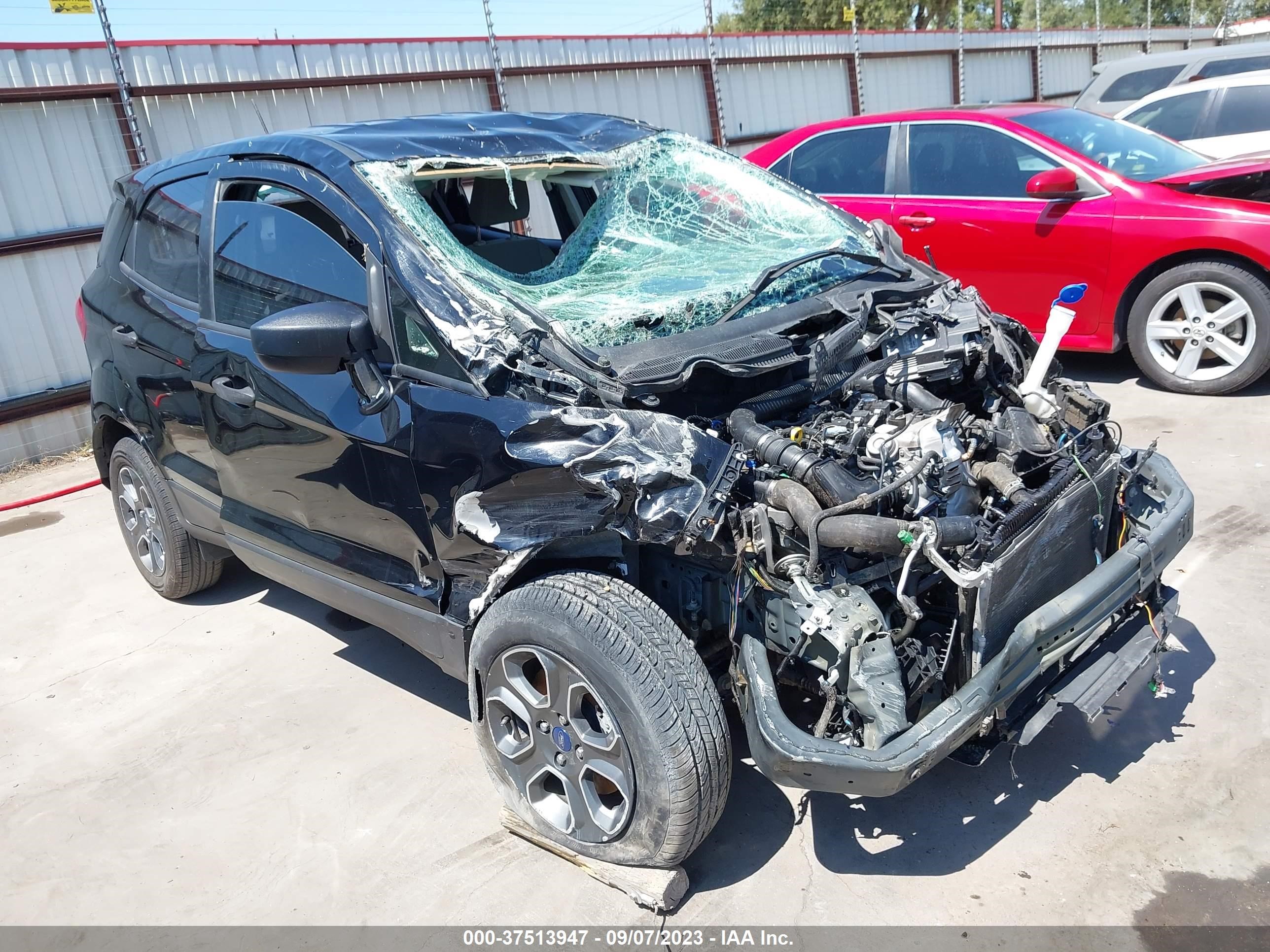 ford ecosport 2018 maj3p1re6jc183164