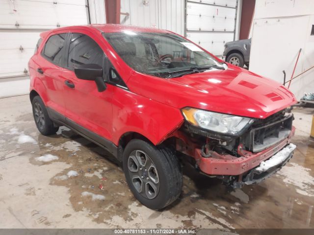 ford ecosport 2018 maj3p1re8jc203009