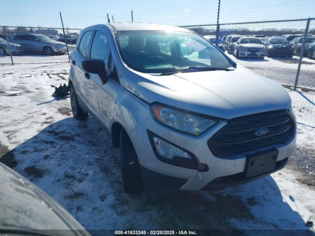 ford ecosport 2018 maj3p1re9jc224032