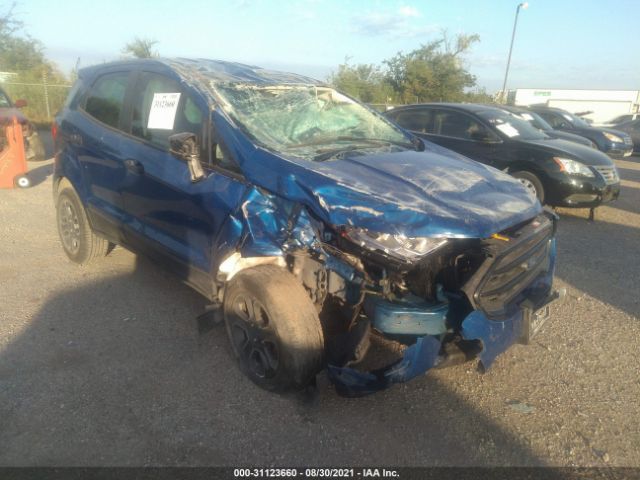 ford ecosport 2018 maj3p1re9jc232258