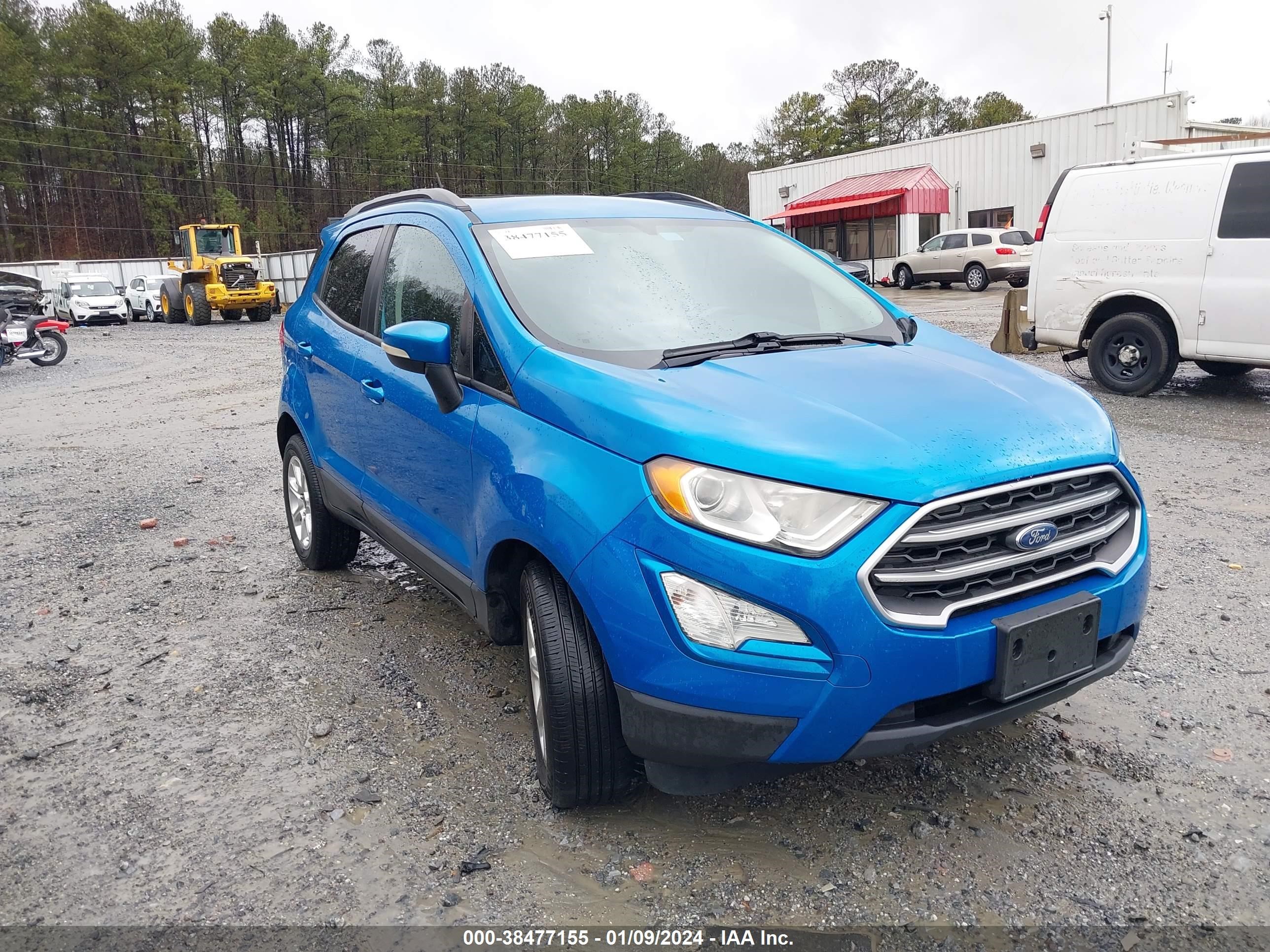 ford ecosport 2018 maj3p1te0jc183766